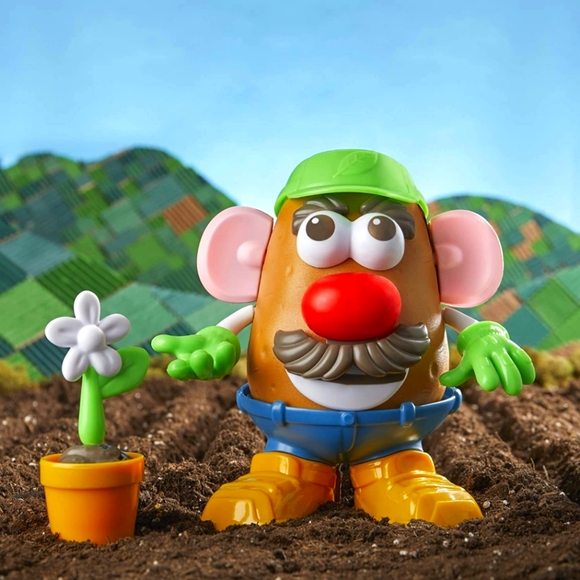 Mr. Potato Head Goes Green NIB - Picture 5 of 16